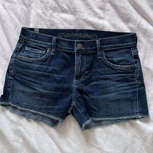 Citizen's of Humanity Denim Shorts
